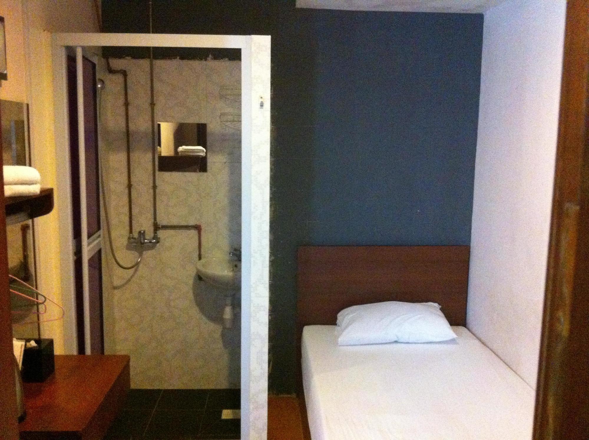 Cube Boutique Capsule Hotel At Chinatown Singapur Zewnętrze zdjęcie