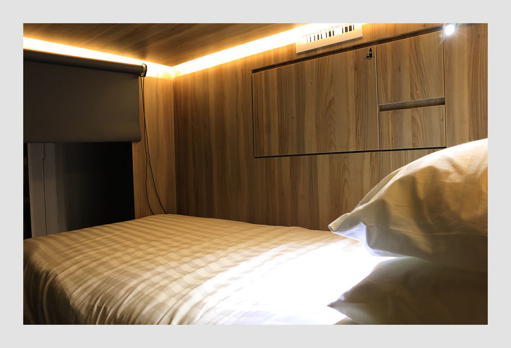 Cube Boutique Capsule Hotel At Chinatown Singapur Zewnętrze zdjęcie