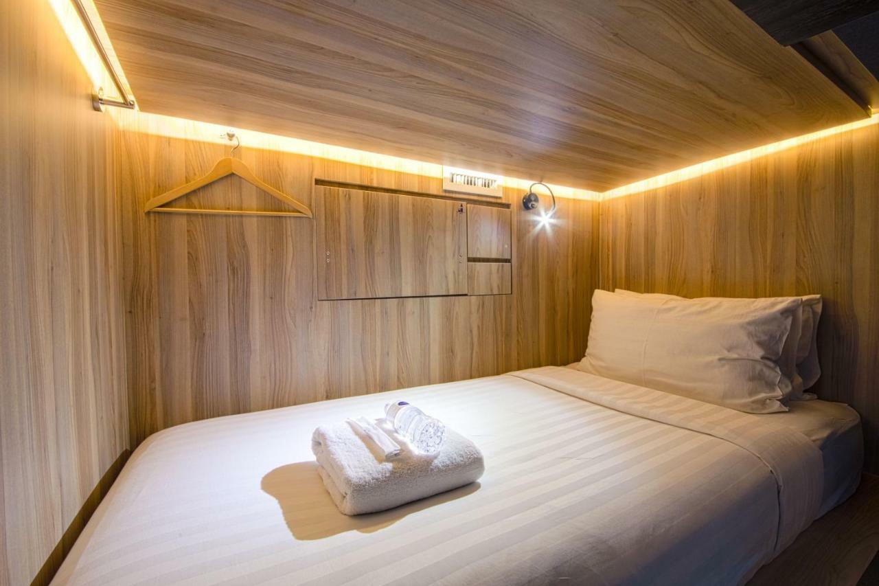 Cube Boutique Capsule Hotel At Chinatown Singapur Zewnętrze zdjęcie