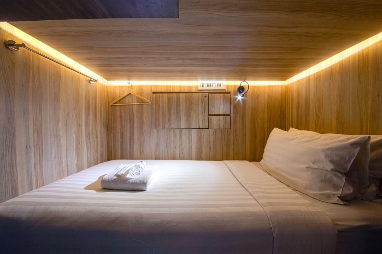 Cube Boutique Capsule Hotel At Chinatown Singapur Zewnętrze zdjęcie